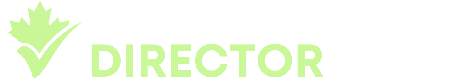 Canada Director-Professional Nominee Director & Business Services in Canada