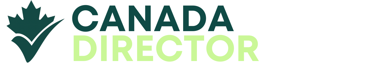 Canada Director-Professional Nominee Director & Business Services in Canada